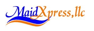 Maid Xpress logo