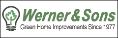 Logo for Werner & Sons
