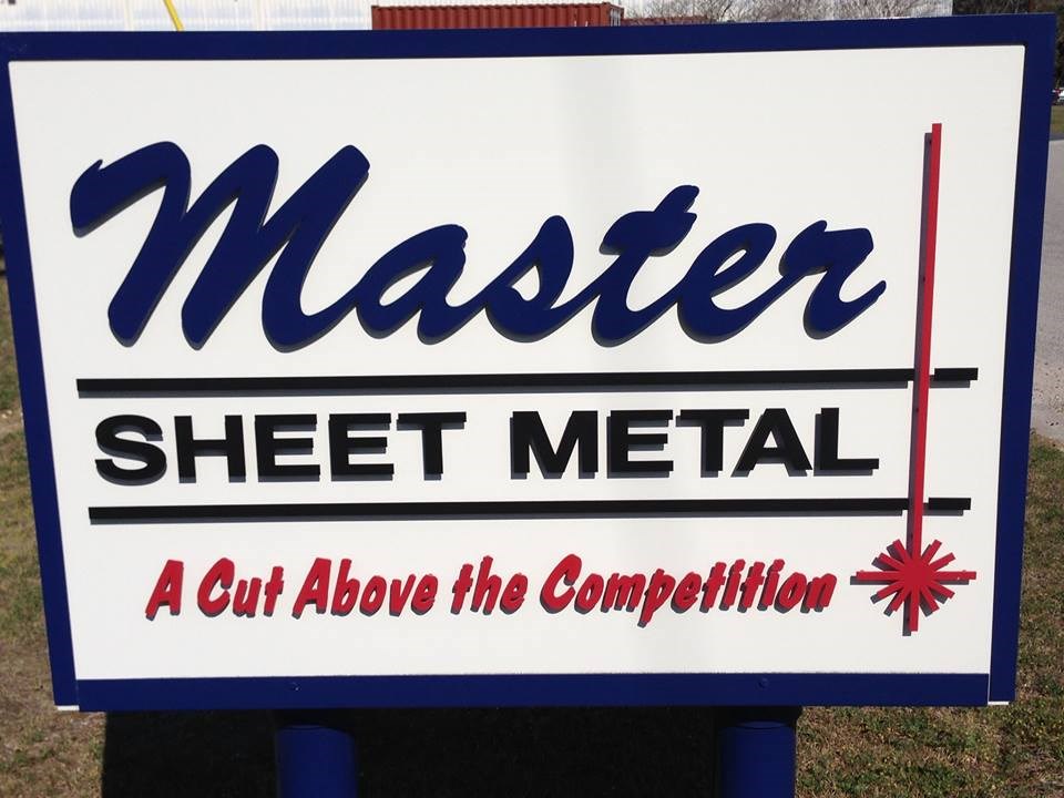 Master Sheetmetal, Inc logo