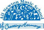All Newton Music School logo