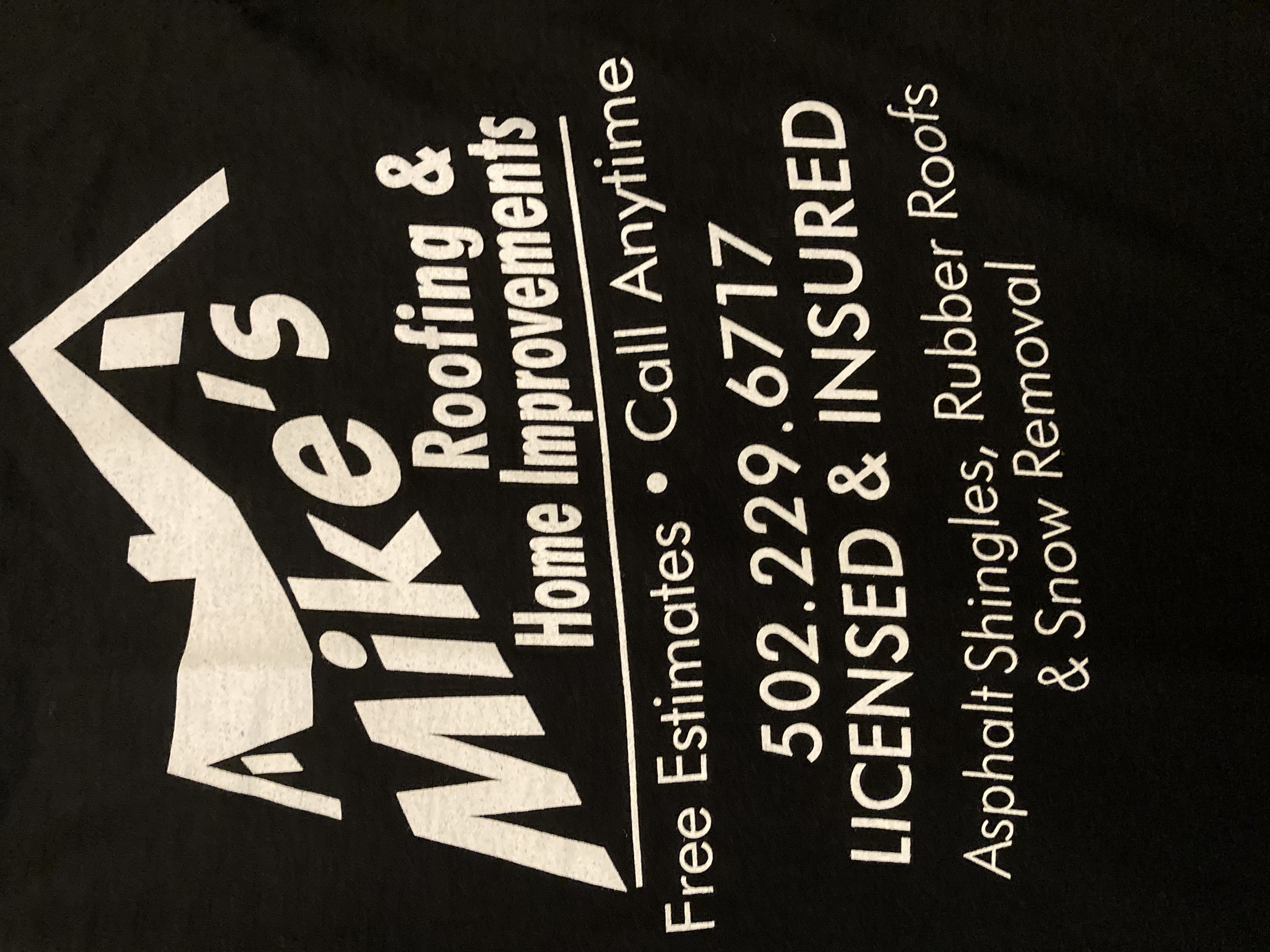 Avatar for Mikes roofing & home improvement