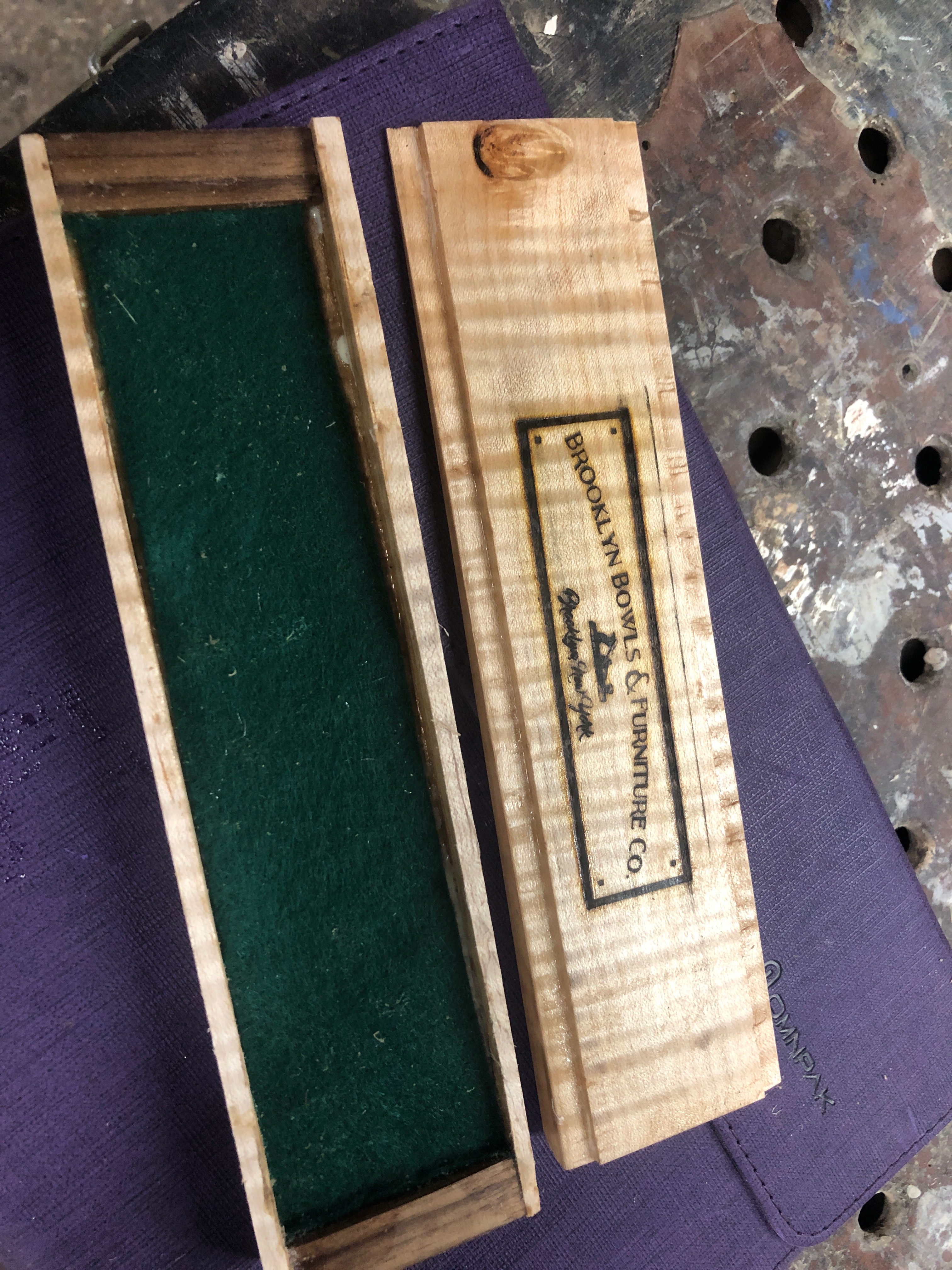 Avatar for Brooklyn Bowls, Furniture and Restoration