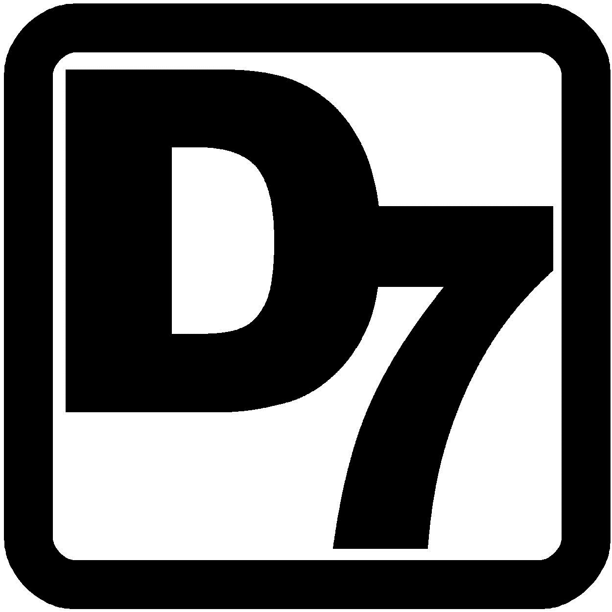 D7 Services logo