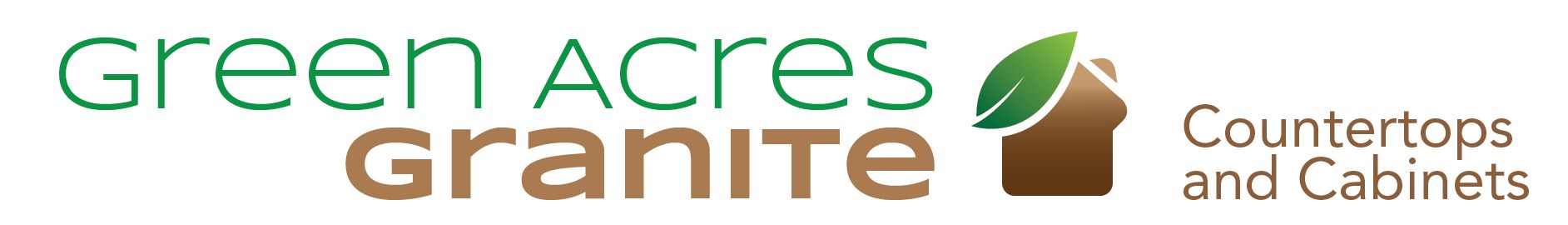 Logo for Green Acres Granite