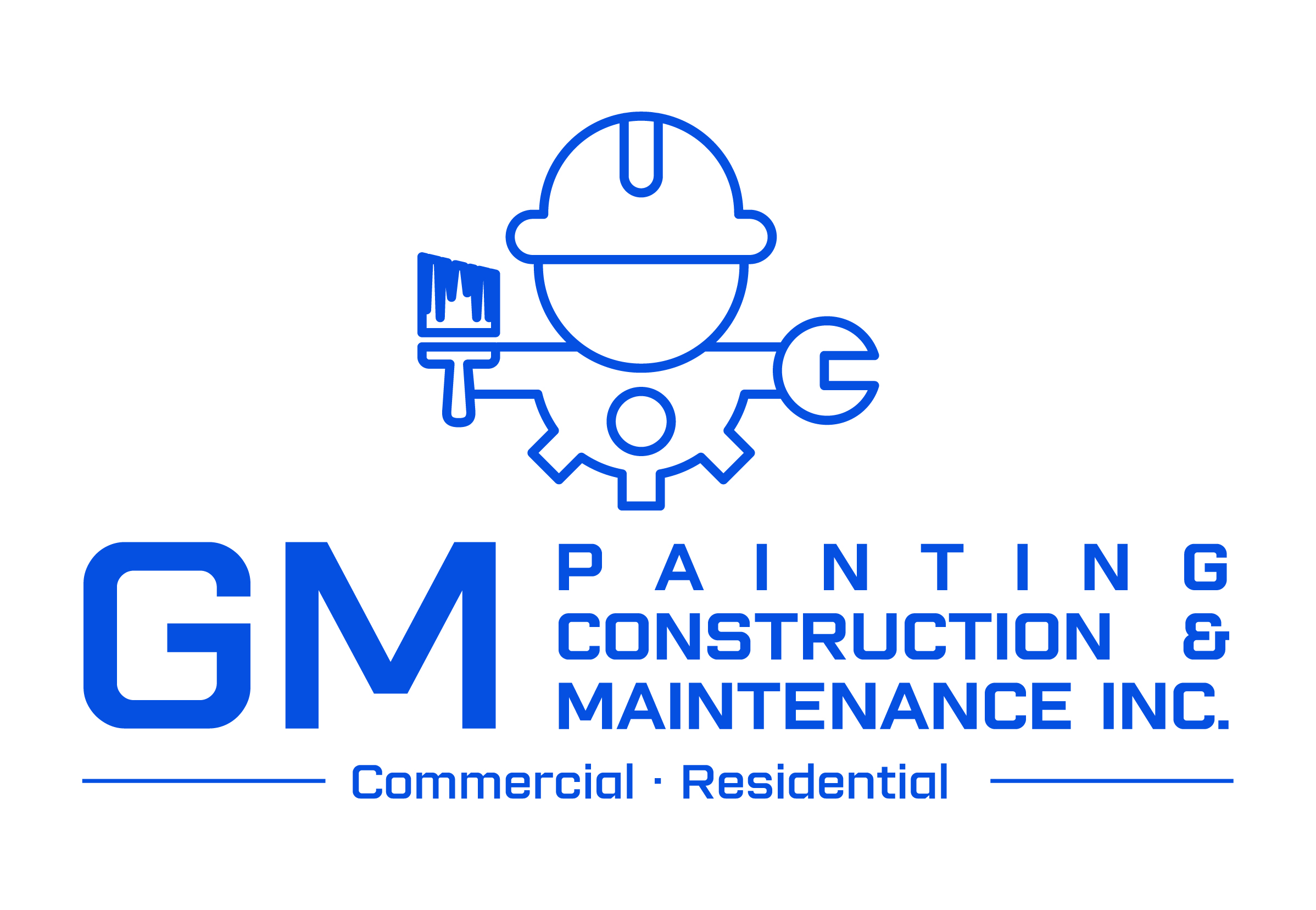 GM Painting, Construction, & Maintenance logo