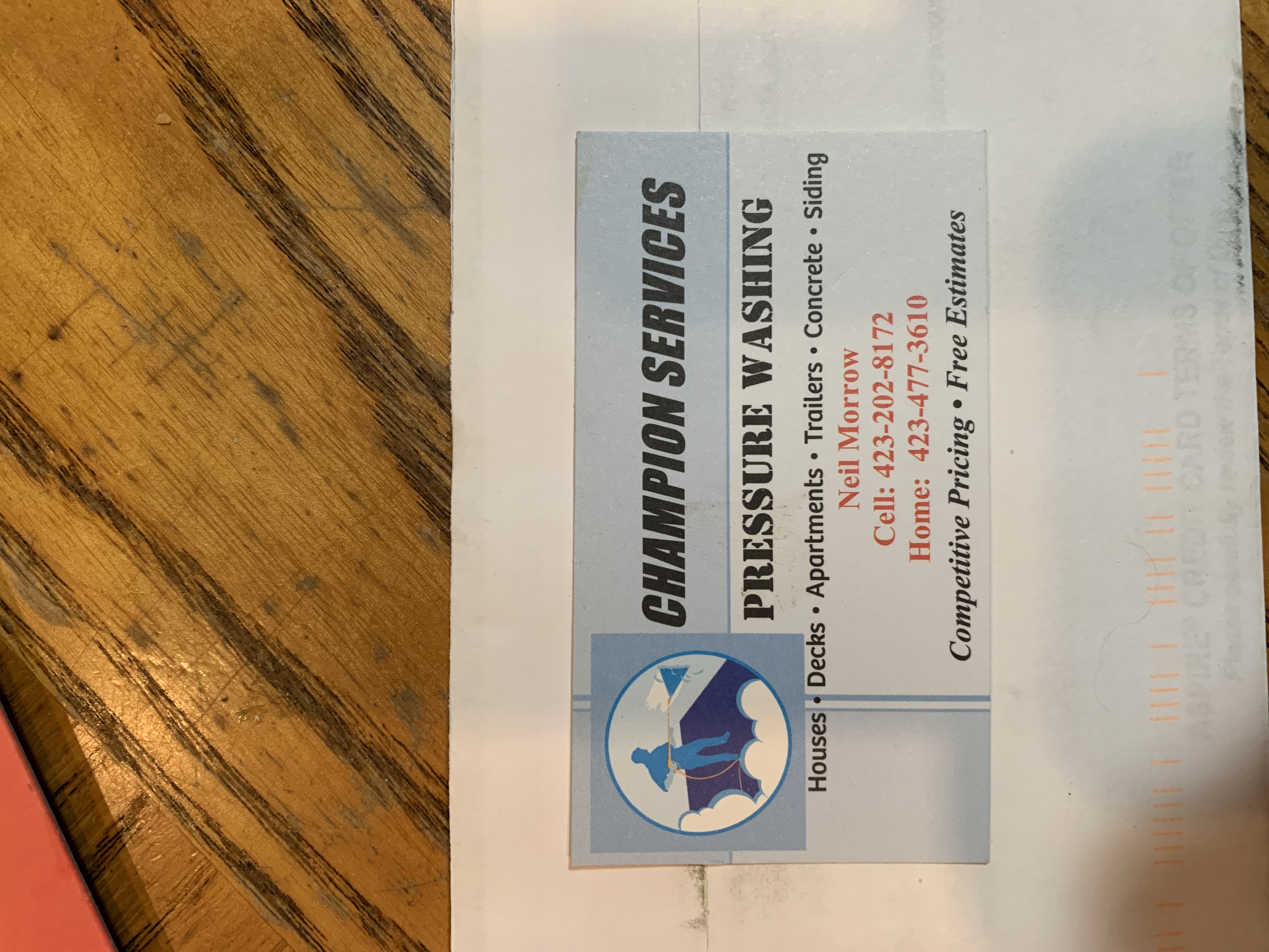 Avatar for Champion Services