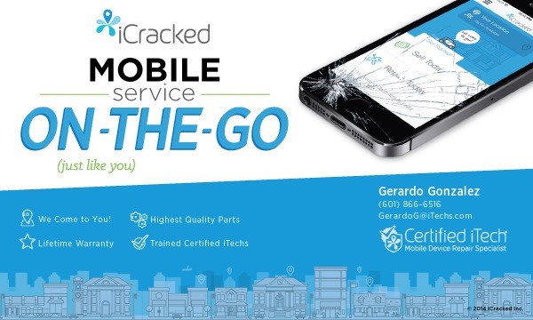 Mobile Device Repair logo