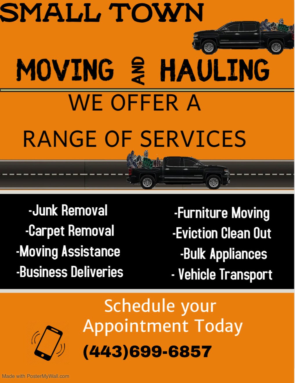 Avatar for Small town hauling