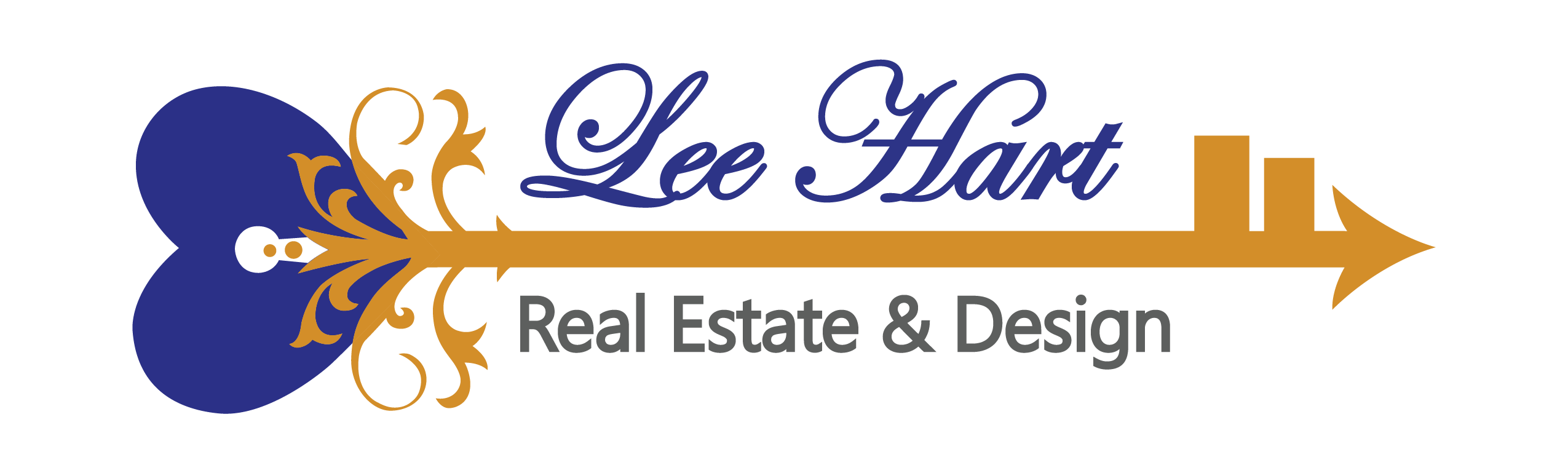 Lee Hart Real Estate & Design logo