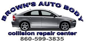 Logo for Brown's Auto Center