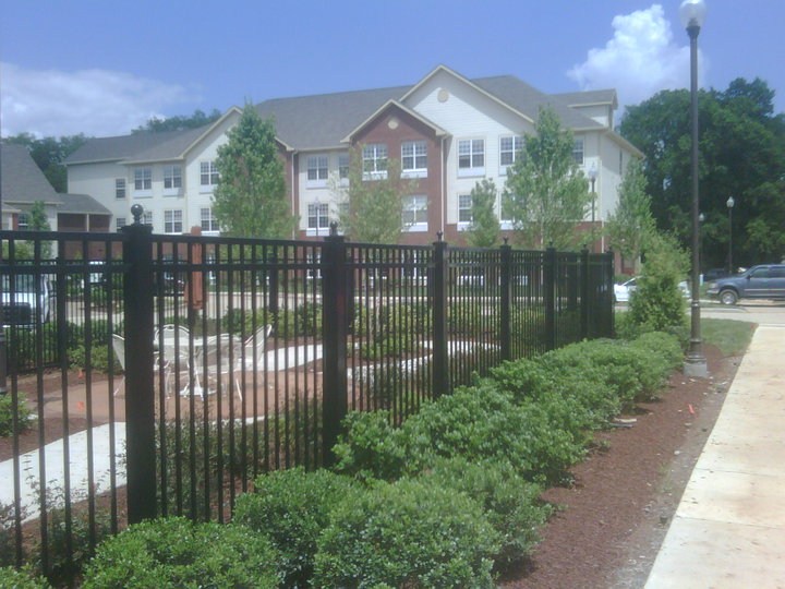 Logo for PRO-LINE FENCE, CO.