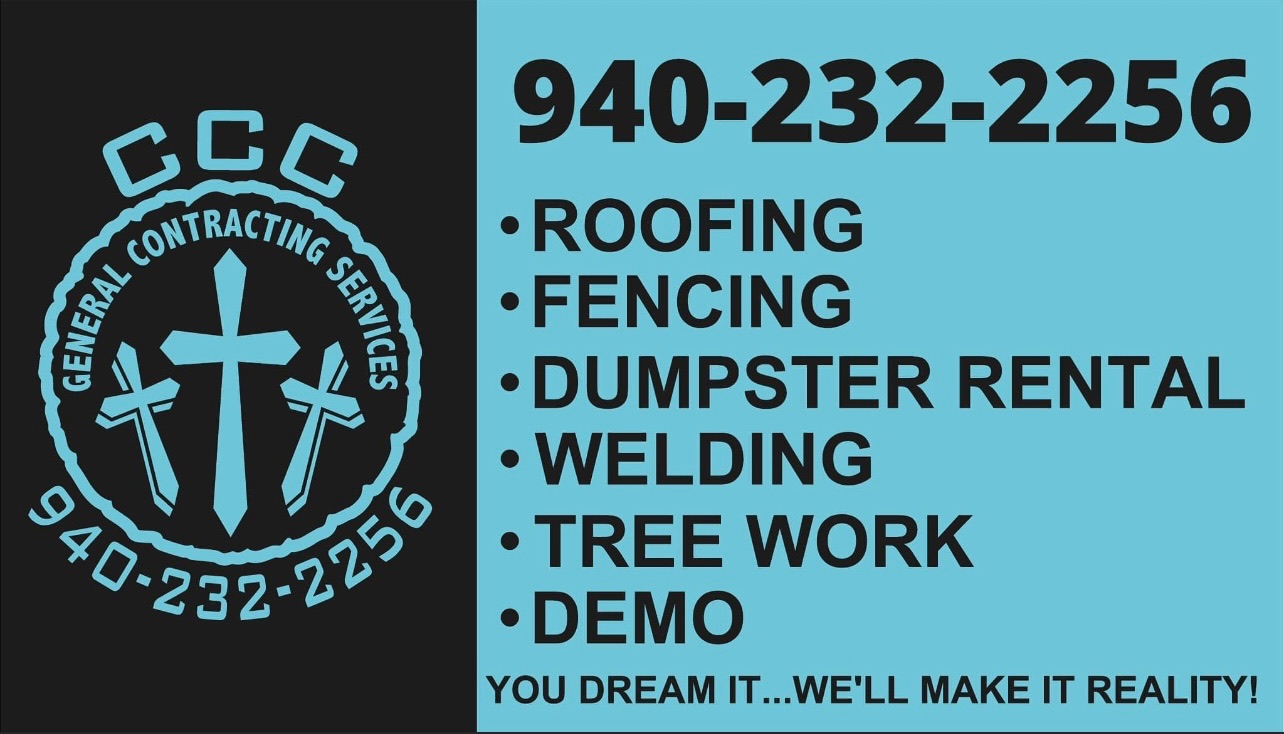 Avatar for CCC Services - General Contracting/Roofing