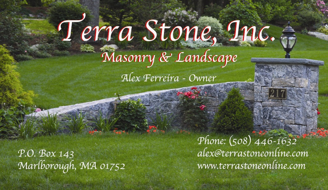 Terra Stone logo