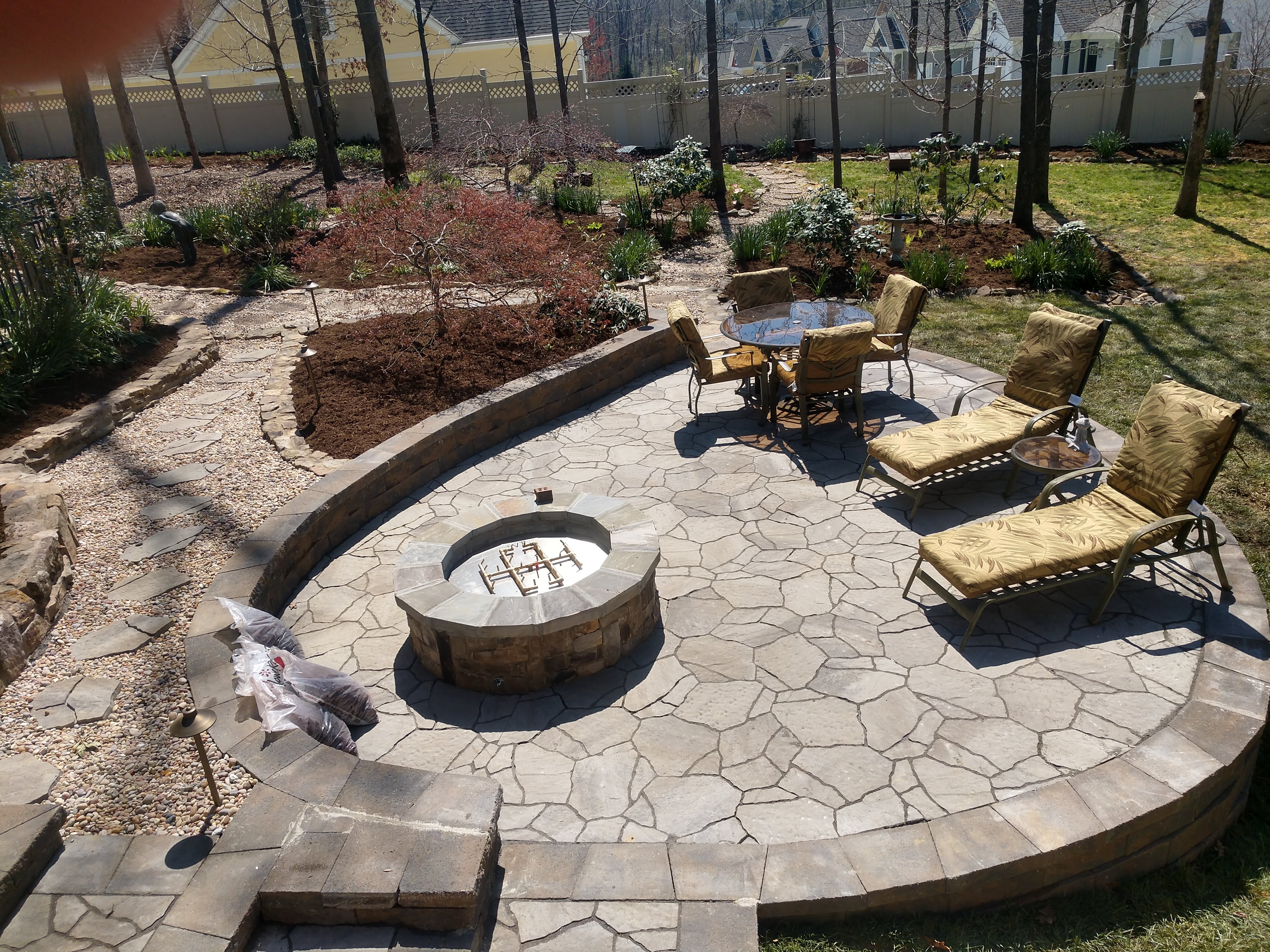 Avatar for Oak and stone landscaping