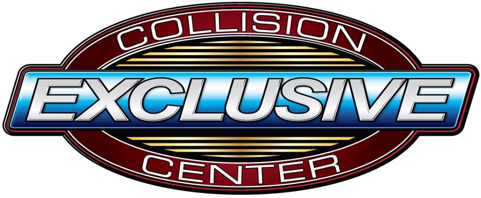 Logo for EXCLUSIVE COLLISION CENTER