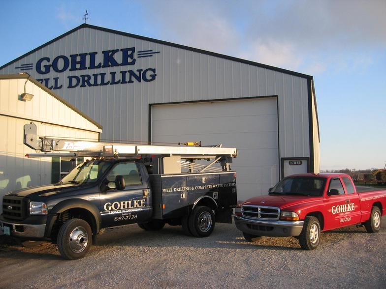 Gohlke LLP Well Drilling & Complete Water Systems Reviews Burlington