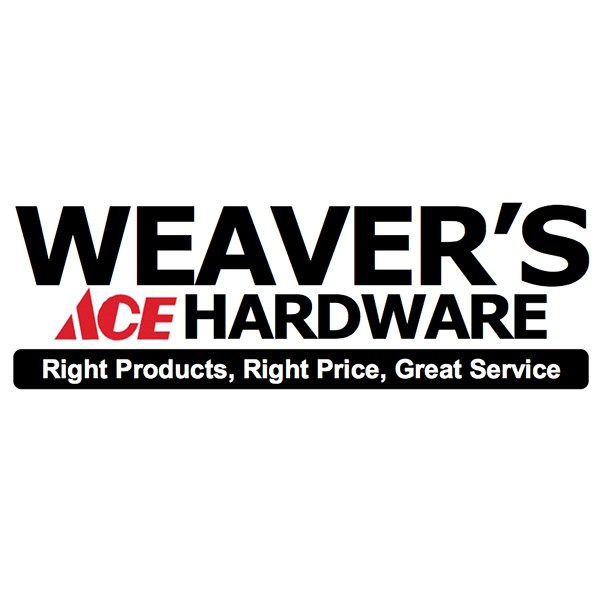 Weaver's Ace Hardware At Fleetwood logo