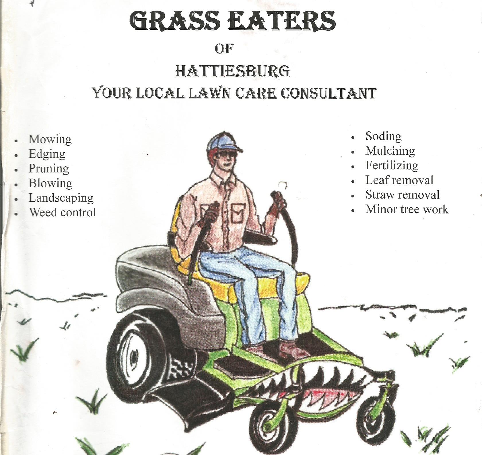 Avatar for Grass Eaters Of Hattiesburg