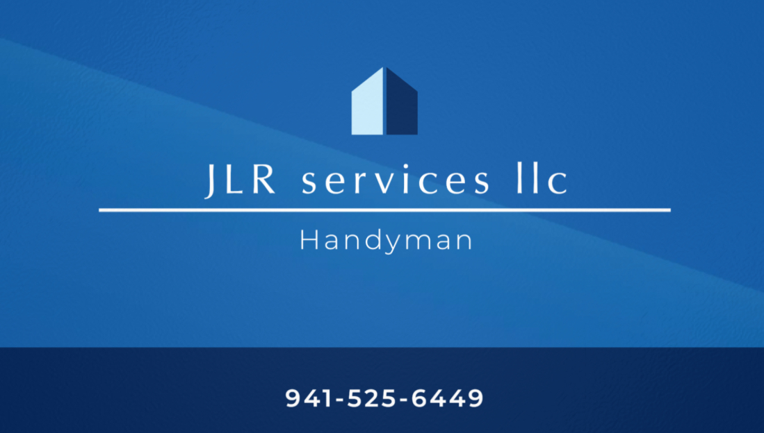 Logo for JLR SERVICES LLC