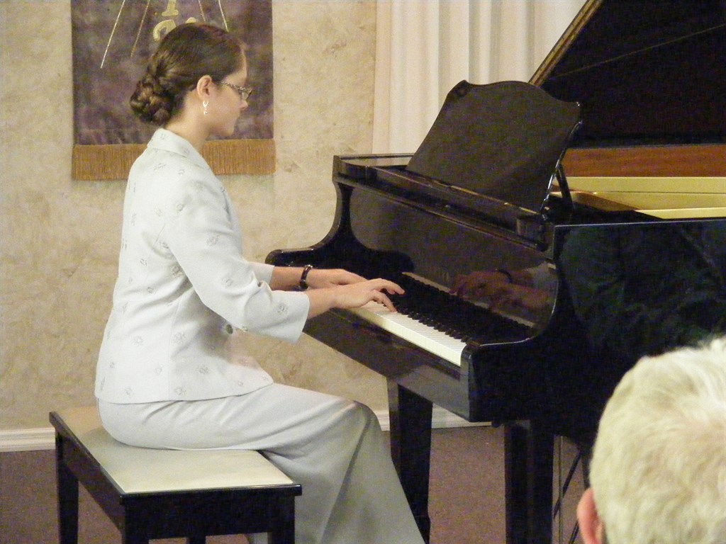 Professional Recital