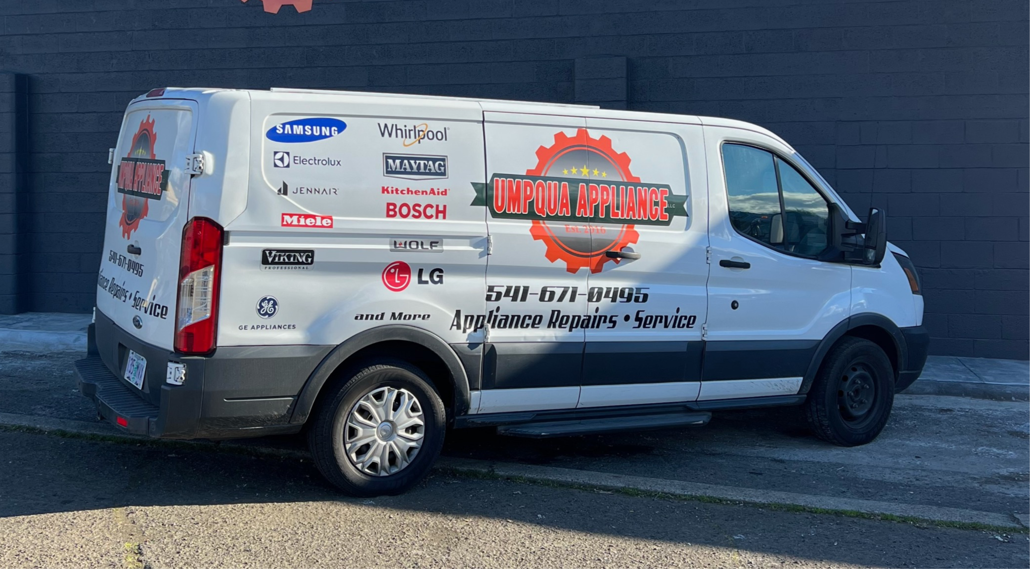 Avatar for Umpqua Appliance