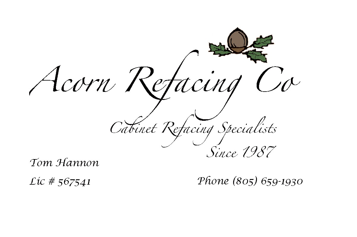 Logo for Acorn Refacing Co