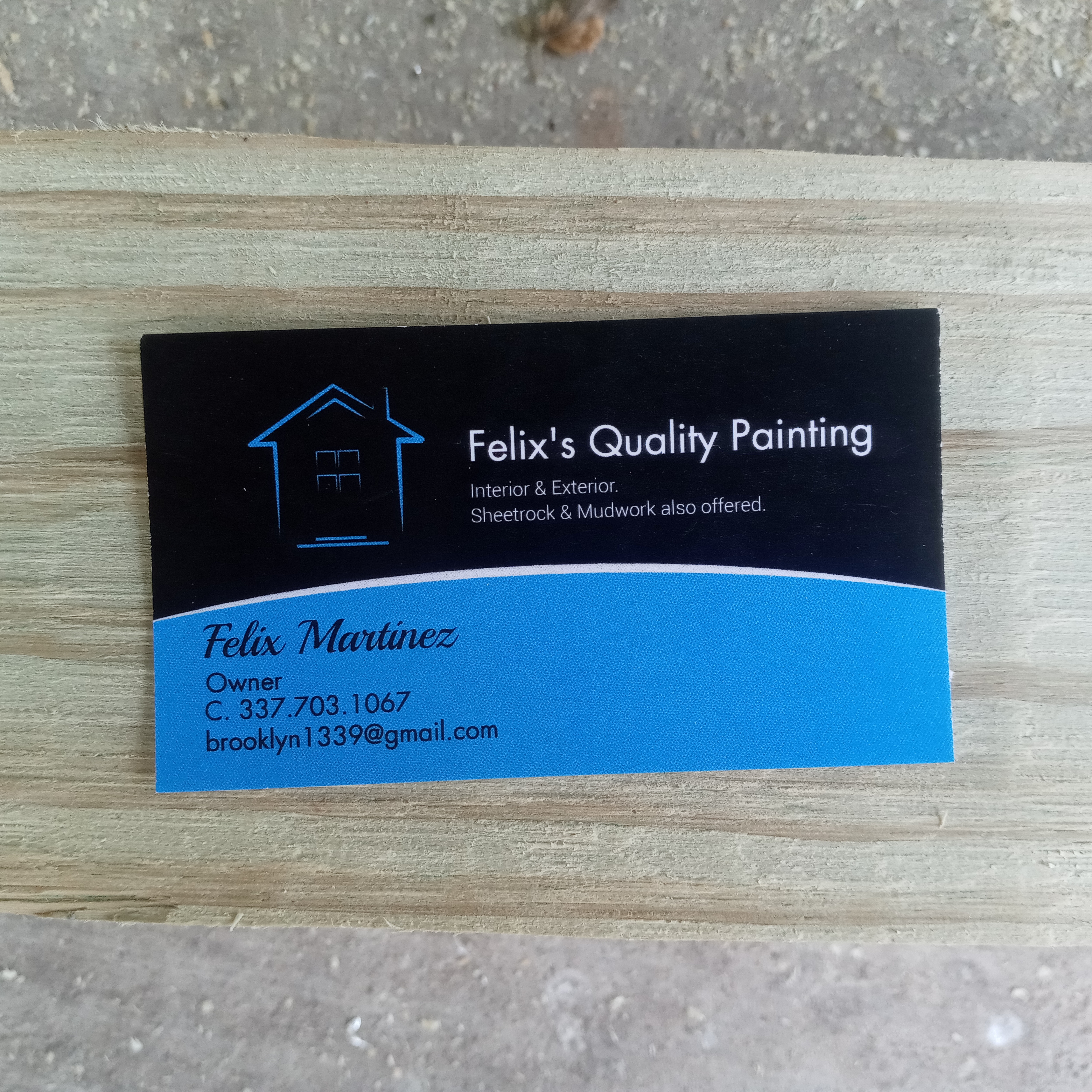 Avatar for Felix's Quality Painting