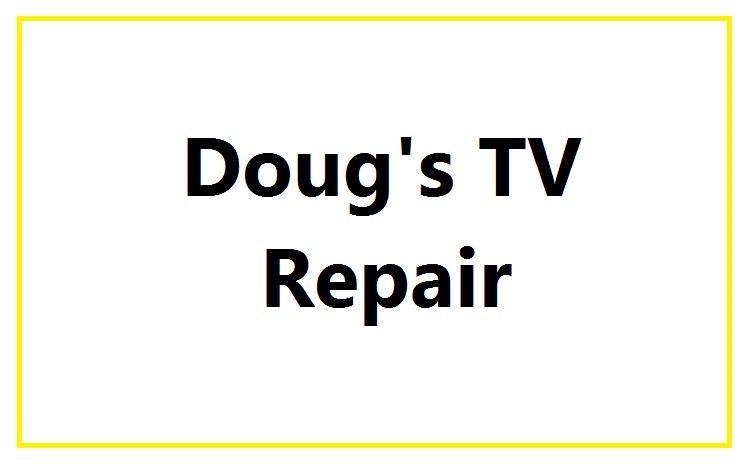 Avatar for Doug's TV Repair