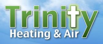 Logo for Trinity Heating and Air Conditioning Company Inc