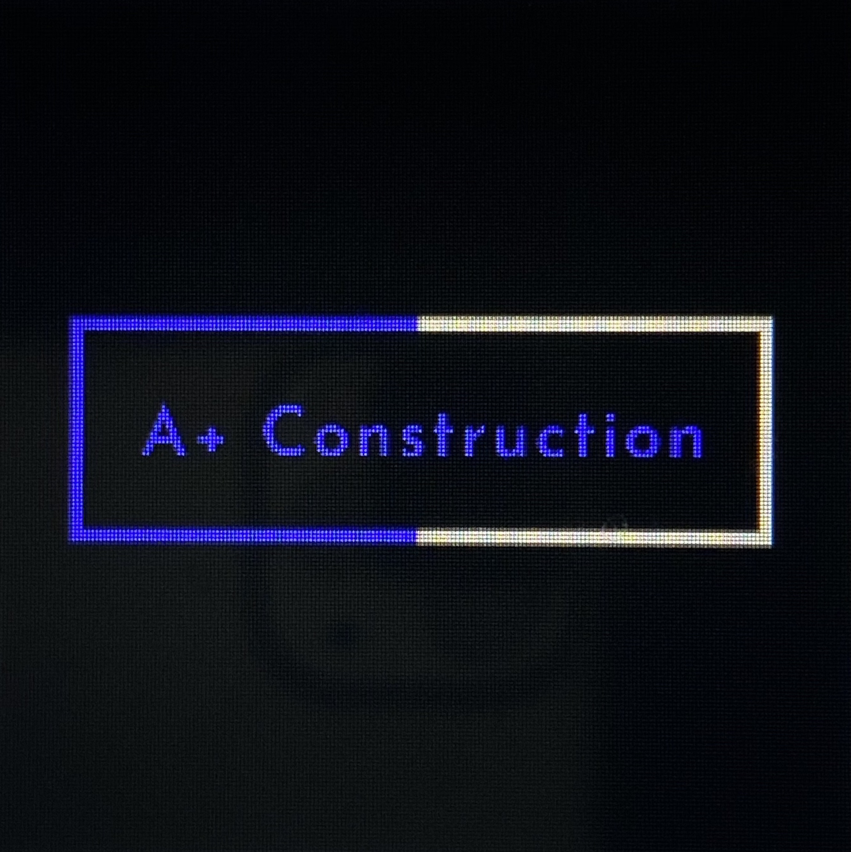 Avatar for A+ Construction