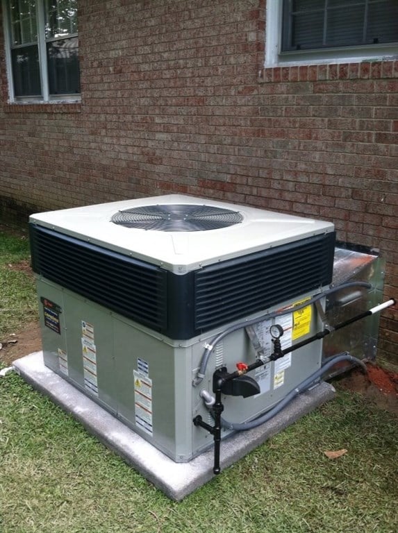 New Package Unit