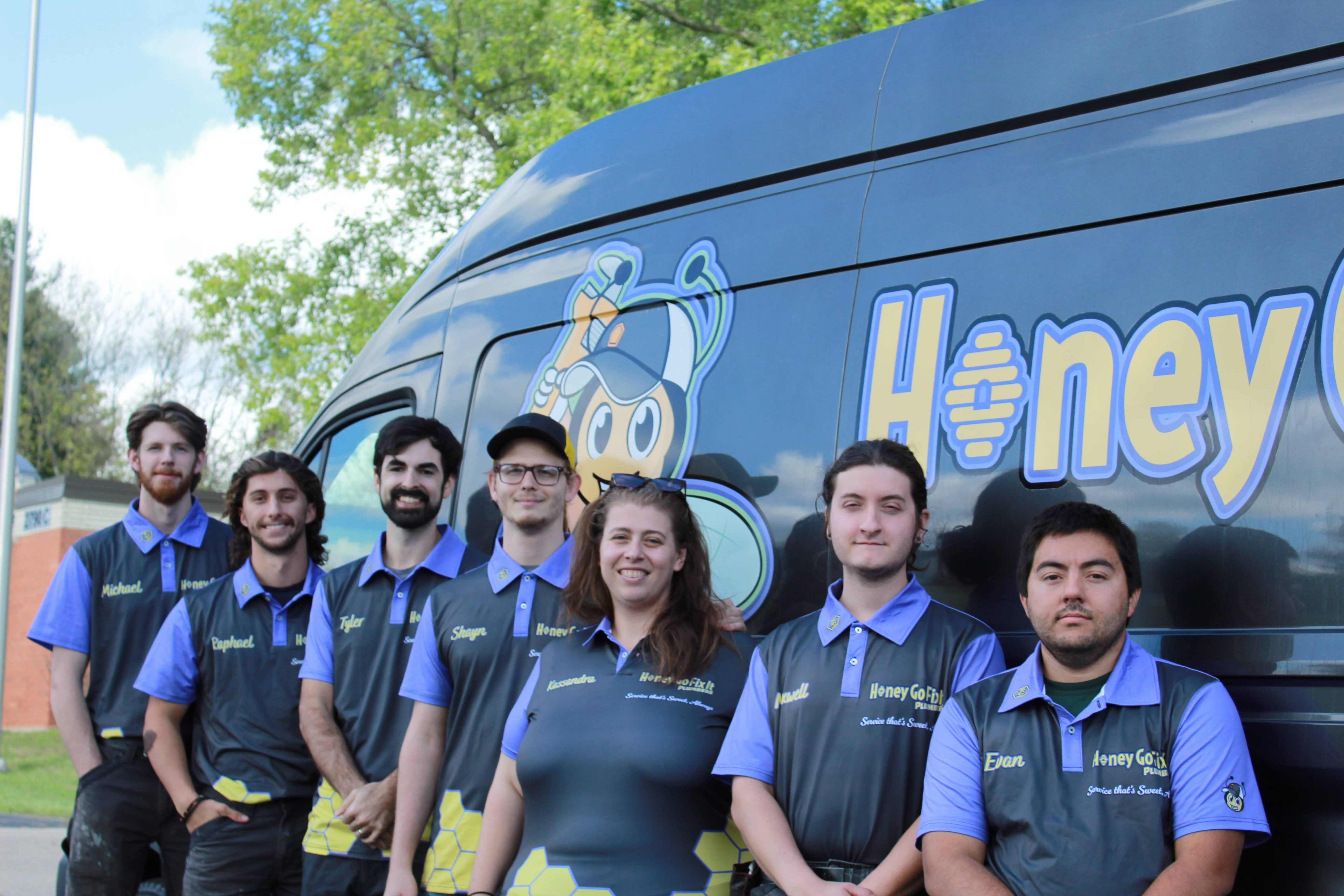 Avatar for Honey Go Fix It 