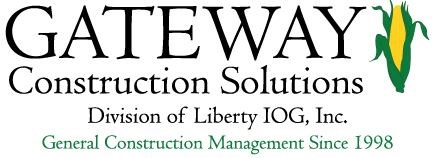 Logo for Gateway Construction Solutions