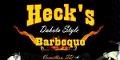 Heck's Dakota Style BBQ logo