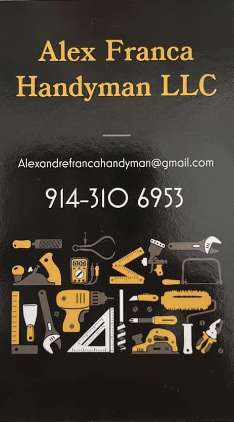 Avatar for Alex Franca Handyman