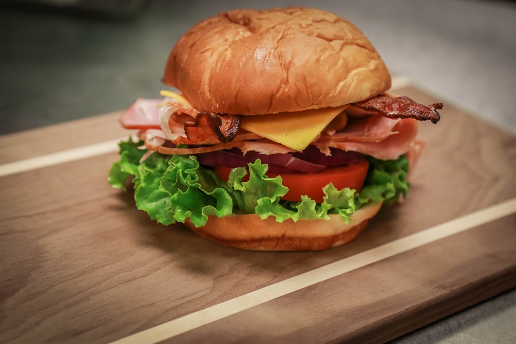 Hawaiian Sandwich