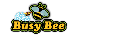 Busy Bee logo