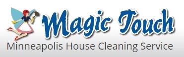 Logo for Magic Touch Cleaning, MN