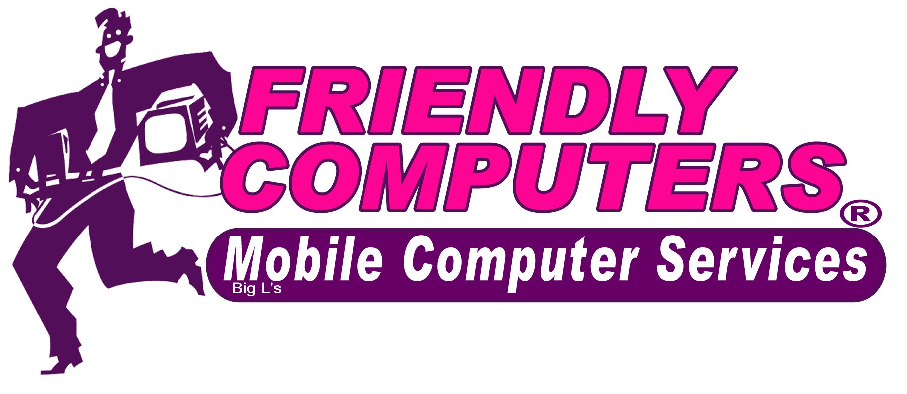 Friendly Computers of Reno logo