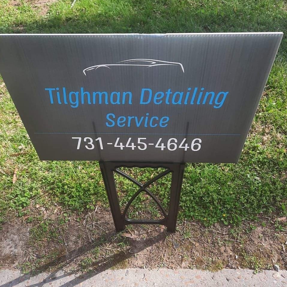 Avatar for Tilghman Detailing Service