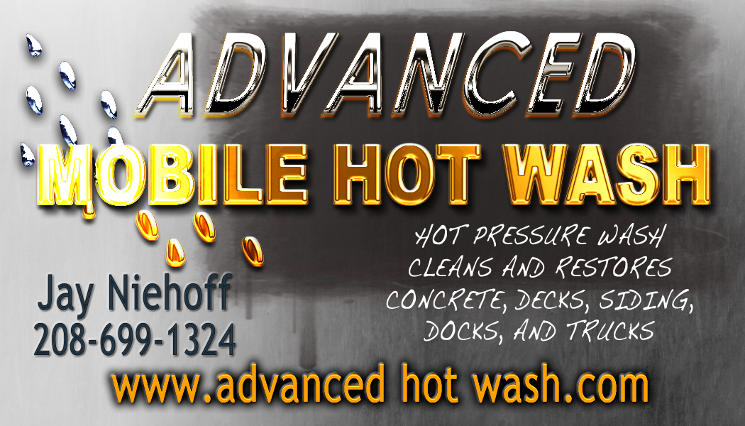 Advanced Hot Wash logo