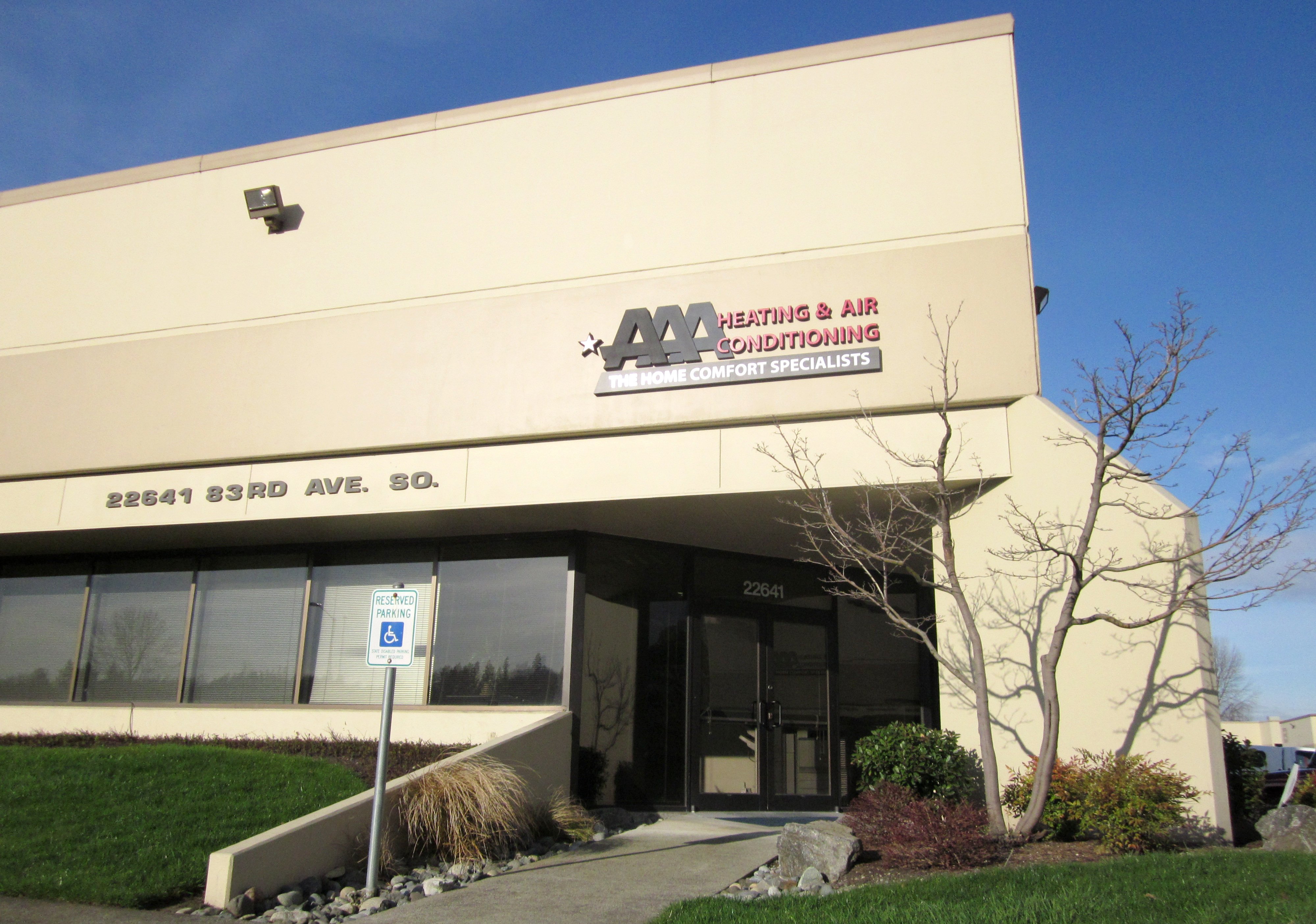 Our Service Center