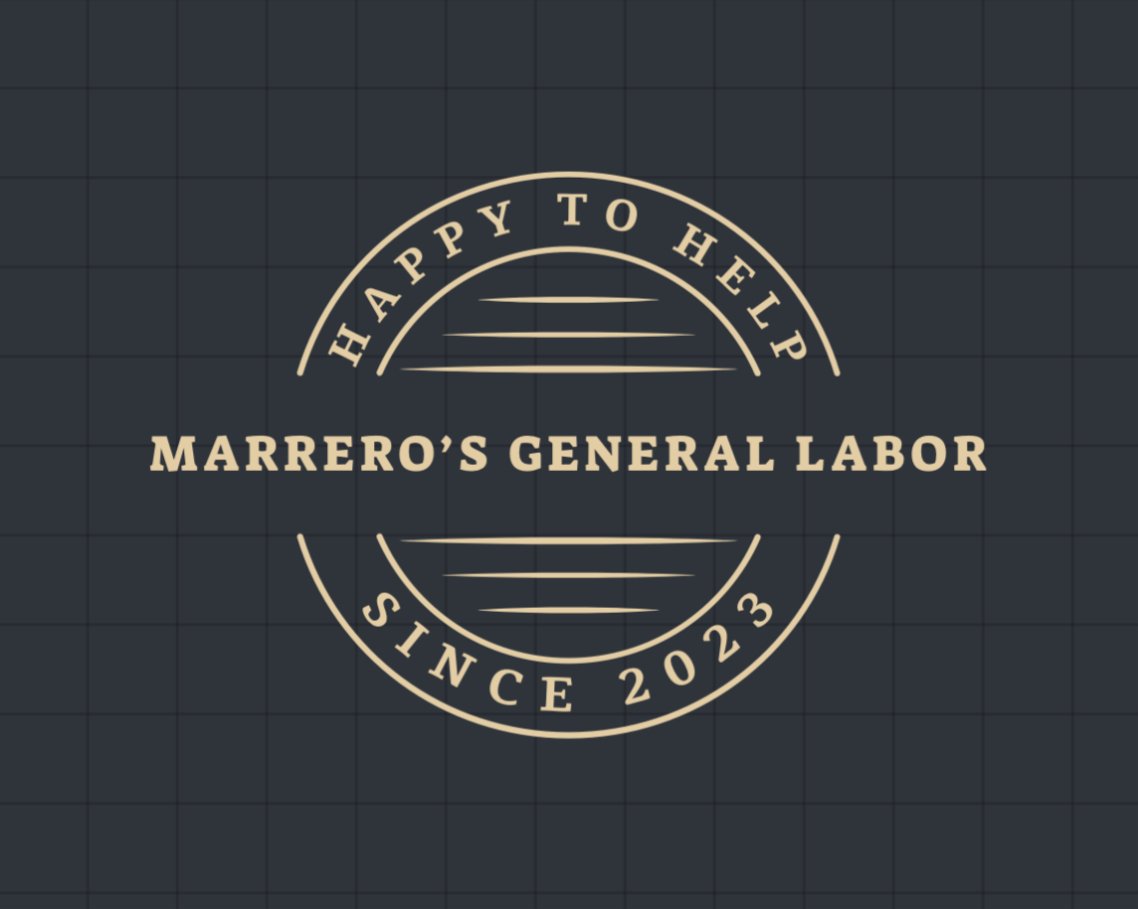 Avatar for Marrero's general labor