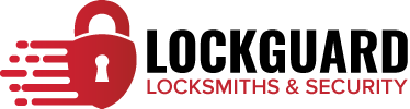 Lockguard Locksmith logo