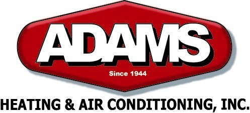 Logo for Adams Heating & Air Conditioning Inc