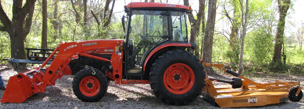 My Kubota