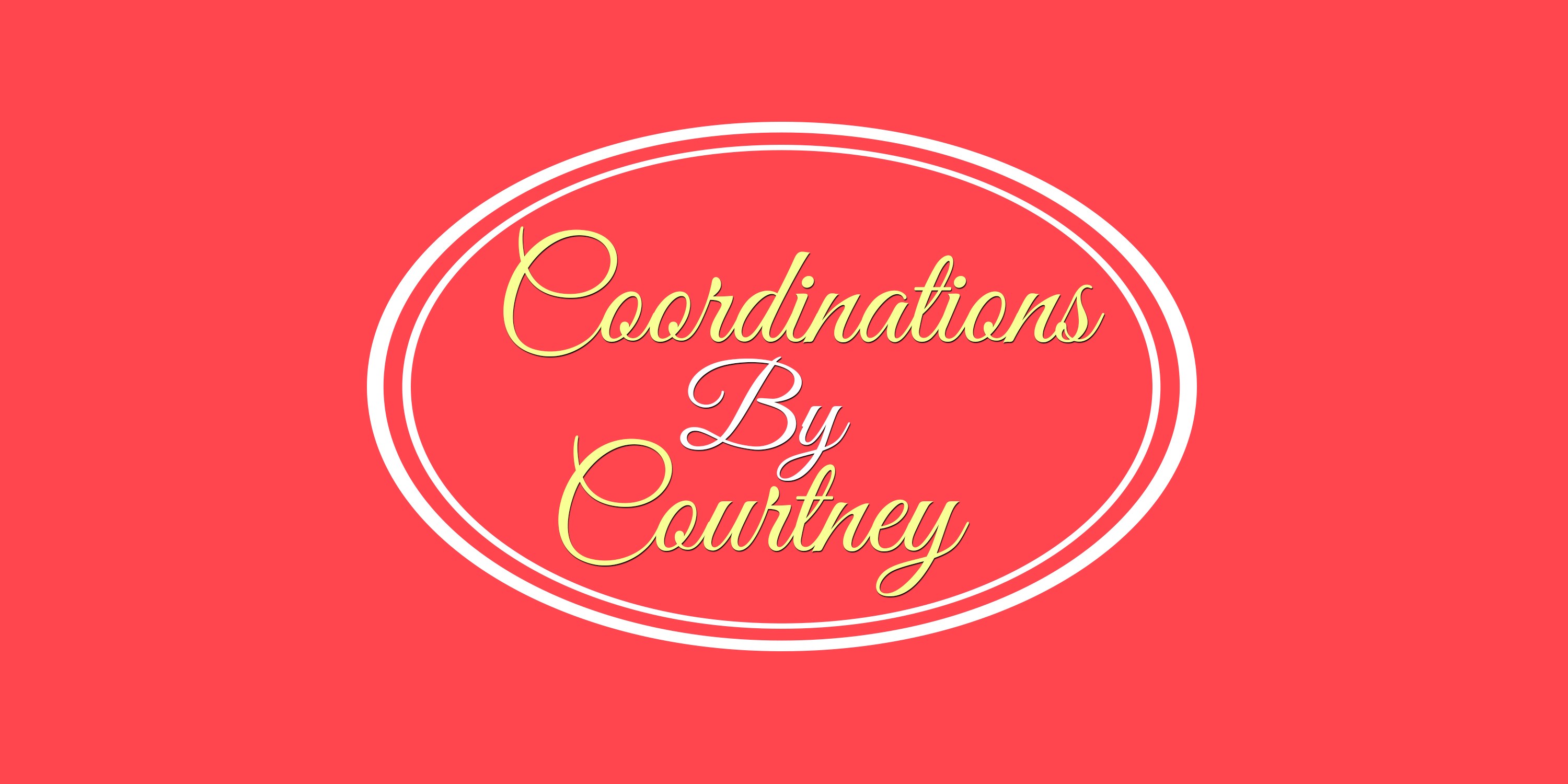Coordinations By Courtney logo