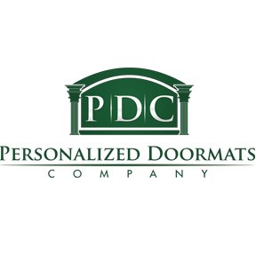The Personalized Doormats Company logo