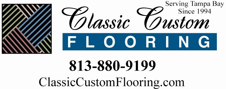 Logo for Classic Custom Flooring