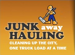 Logo for Junk Away Hauling Inc